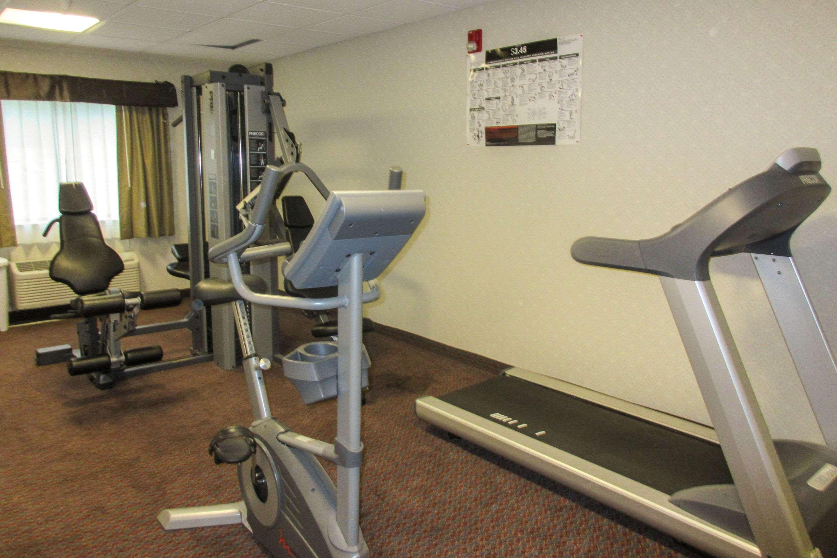 Quality Inn Sawyer Экстерьер фото