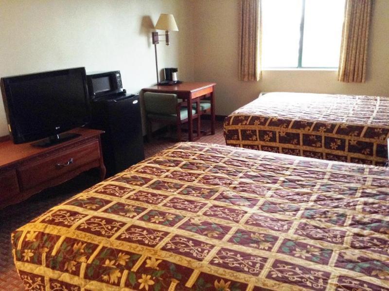 Quality Inn Sawyer Экстерьер фото
