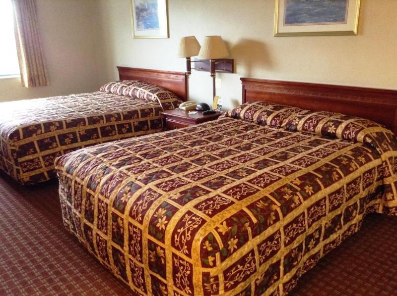 Quality Inn Sawyer Экстерьер фото