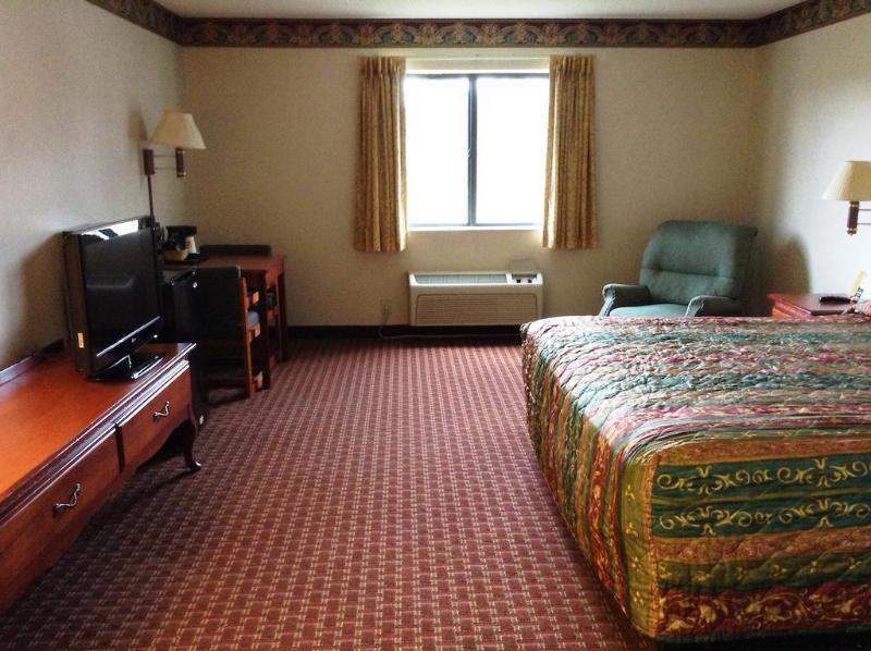 Quality Inn Sawyer Экстерьер фото